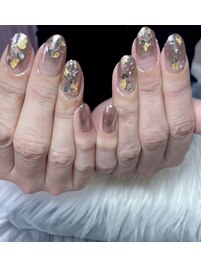 定額ネイルデザイン