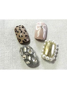 定額メニューのあるサロン