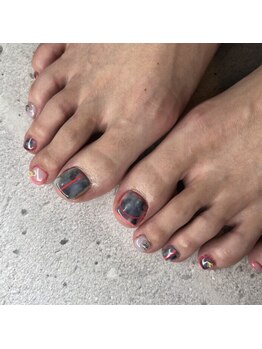 フットアート放題[新宿/新宿駅]