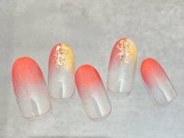 クリアリングネイル