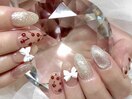 【Ayaka】さくらんぼネイル