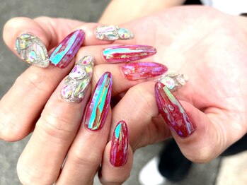 ネイルヴィオナス 西宮(nail Vionas)/