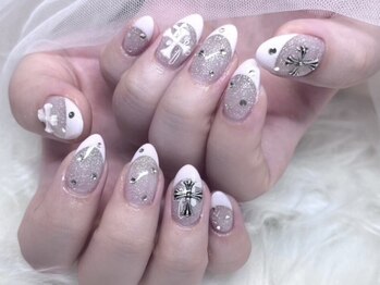 モカ 京橋(moca)/クロム×ガーリーフレンチ