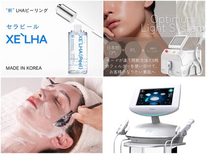 ラシク(LASHIQ)の写真