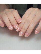 サムズアップネイル(thumbs up nail)/お客様ネイル