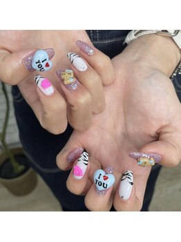 【Aya限定】定額デザイン