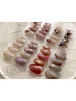 アートの種類が豊富