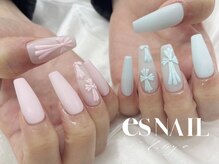 エスネイル 渋谷本店AT公園通り(es NAIL)