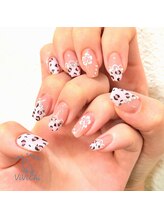 ビビチ(ViViChi)/レオパードネイル