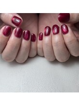 デュオ(duo)/マグネットネイル