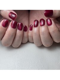 マグネットネイル