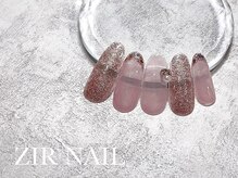 ジルネイル(Zir nail)/キャンペーンデザイン