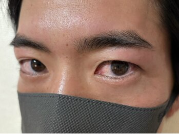 マイカイ(maikai)の写真/骨格美眉とフェイスワックスで差をつける！清潔感と自信を格上げし第一印象UP☆敏感肌の方にもおすすめ♪