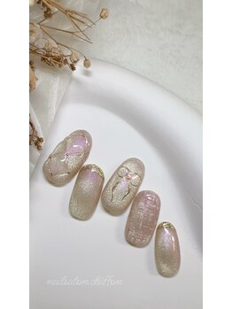 シフォン(chiffon)/ハンド定額