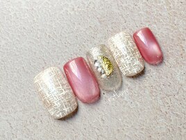 ツイード＆マグネット