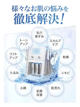 キワミ サーティスリー(kiwami33)/最新高性能マシーン導入してます