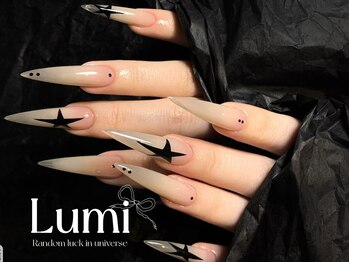 ルミネイル 大宮東口店(Lumi Nail)/星ネイル