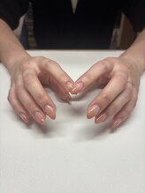 エーナイン イオン東根店/シンプルネイル