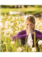 ローリエ/花粉に負けない体作り