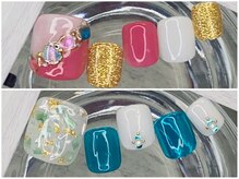 ミラーナ(Milana)/夏◆フット定額デザイン◆￥7500