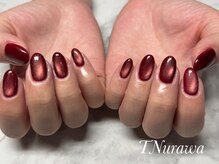 ティーエヌ 浦和店/マグネットネイル