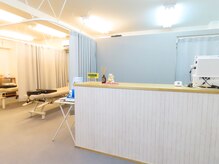 整体カルフの雰囲気（２Fになります。階段を登ってお越しください。/博多・頭痛・整体）
