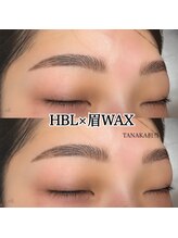 アイル(eil.)/ハリウッドブロウリフト+Wax