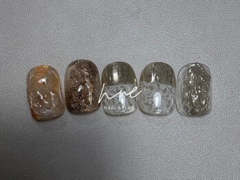 ムー 代々木店(nue)/sumple art