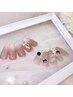 【hand】定額デザインネイル ¥5500~