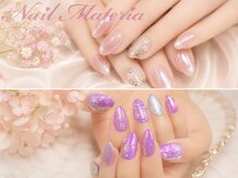 ネイル マテリア 池袋店(Nail Materia)の雰囲気（人気No,1定額デザイン￥6300《随時更新中》トレンドも季節感も◎）