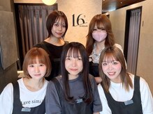 《スタッフ紹介》素敵なスタッフたちをご紹介します★一人ひとりの魅力をぜひご覧ください♪