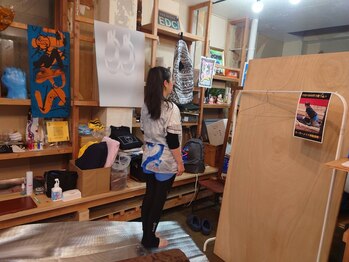 イメージ(Image)の写真/【体の歪みをリセット】体の歪みを整えて根本改善をサポート！自分らしい美しい後ろ姿美人へ導く♪