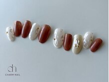 チャーム ネイル(charm nail)の雰囲気（◆charmコース）