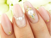 アルーア(Allure)/☆ビジューデザイン