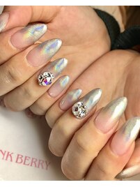 ～ユニコーングラデネイル～