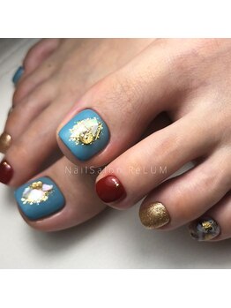 ネイルサロンリルム(ReLUM)/フリーデザイン