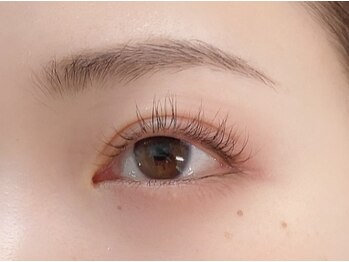 ラフィーネ(Raffine)/アッパーリフトカールデザイン