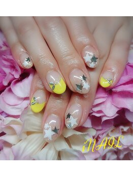 アイネイル(iNAIL)/
