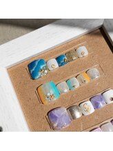 ケーオーエスビューティー(KOS beauty)/Nailist Yamanaka☆