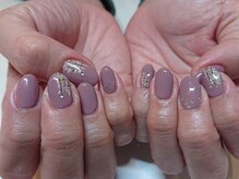 アールエム(Rm)/12月◎ネイル