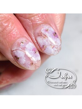 ジュジュ(Juju)/オーナーズデザイン　八重桜