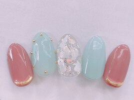 選べる定額Aコース￥5700