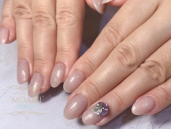 モアニ ヒロオ 渋谷店(MOANI Hiroo)/マオジェル×マオボール