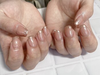 福屋。 指宿店/お客様ネイル♪