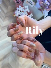 リリー(Rily)/うる艶ワンカラー