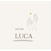 サロンルカ(salon LUCA)ロゴ