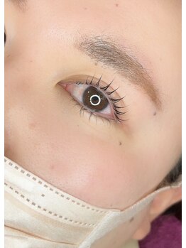 ル グラース ネイル&マツゲエクステ(Le GRACE)/束感立ち上げまつげ