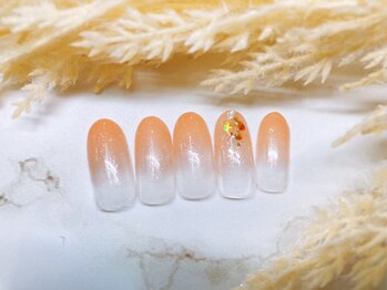 サロン バリーズ 赤羽店(BALLY'S)/カラーグラデーション♪