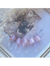 セプトネイル 函館店(SEPT NAIL)/6月オフィスサンプル　5550