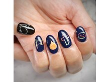 ジュジュ(Juju)/米津玄師　ライブ用ネイル